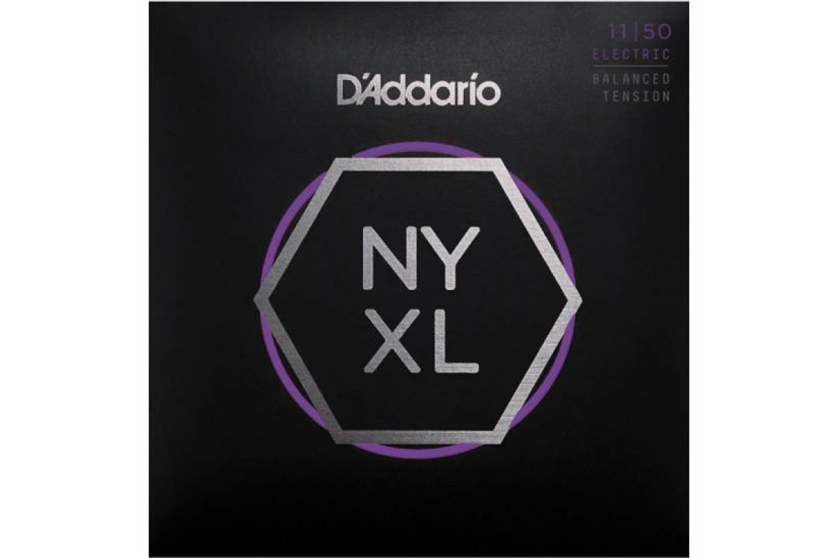 Струны для электрогитар D’ADDARIO NYXL-1150BT