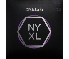 Струни для електрогітар D’ADDARIO NYXL-1150BT Струни для електрогітар D’ADDARIO NYXL-1150BT