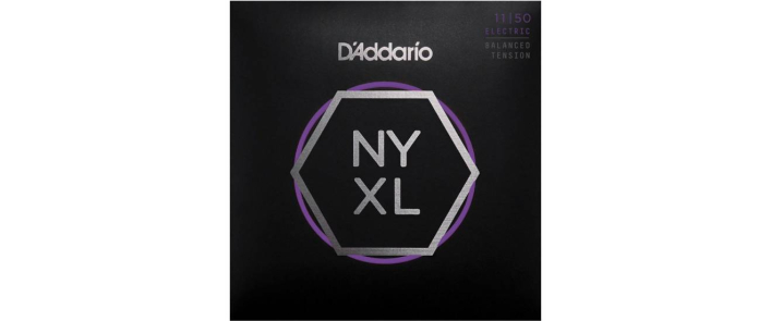 Струны для электрогитар D’ADDARIO NYXL-1150BT