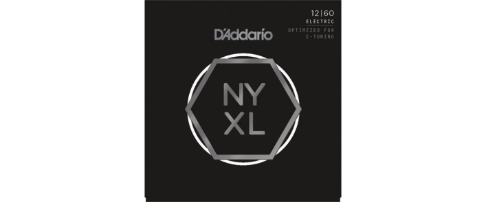 D'ADDARIO NYXL-1260 Струни для електрогітар