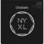 D'ADDARIO NYXL-1260 Струни для електрогітар