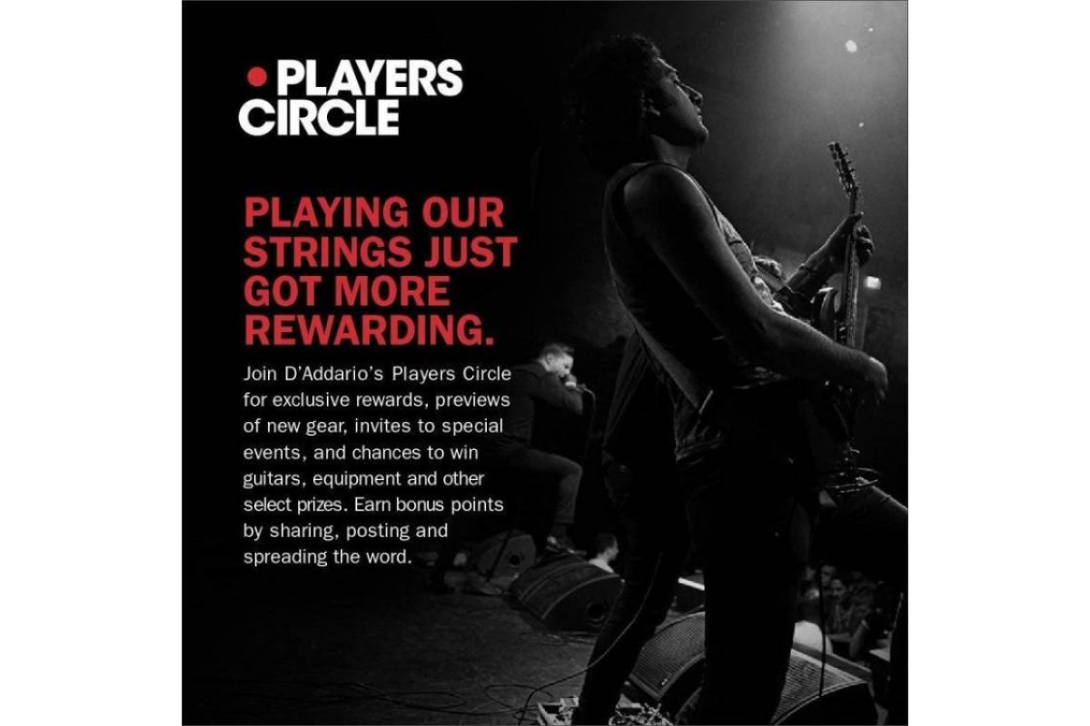 D'ADDARIO NYXL-1260 Струни для електрогітар