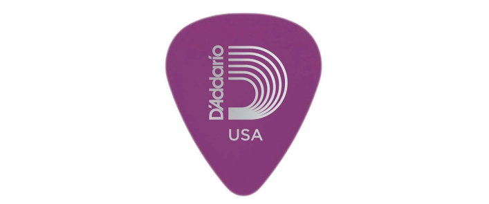 Медіатор D’ADDARIO 1DPR6
