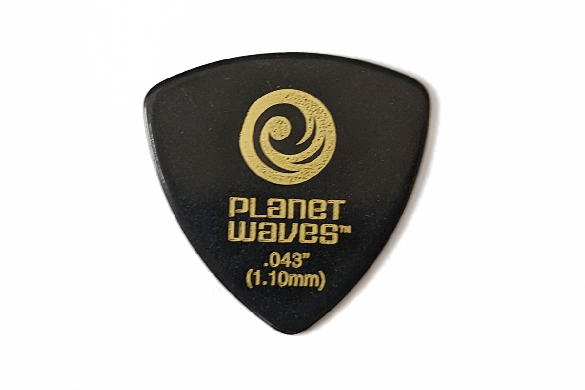 Медіатор D’ADDARIO PW2CBLKX
