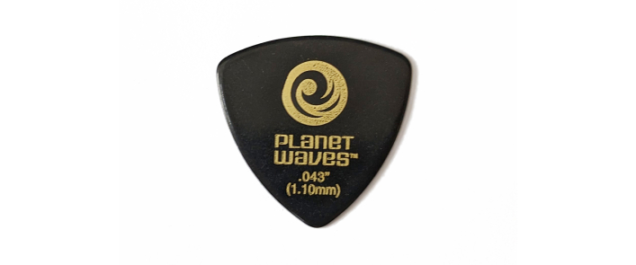 Медіатор D’ADDARIO PW2CBLKX