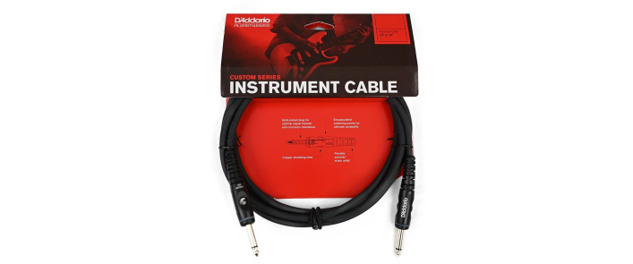 D'ADDARIO PW-G-15 Кабель инструментальный