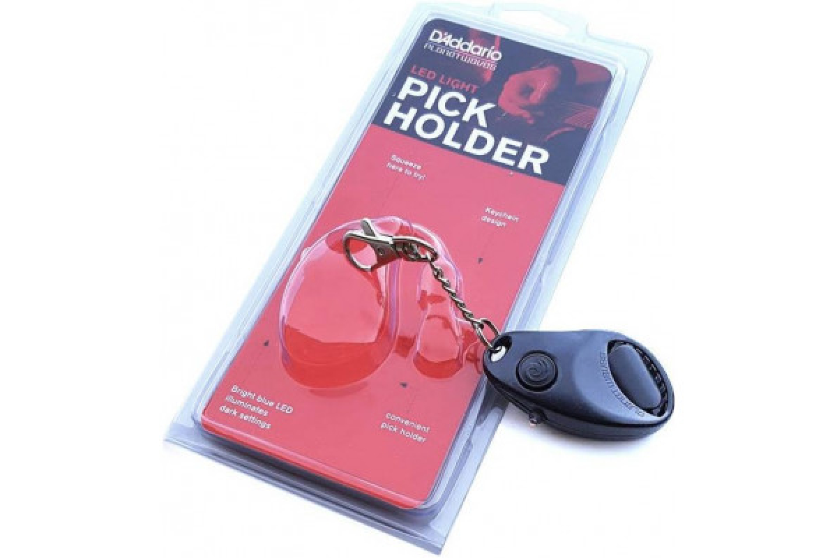 D’ADDARIO PW-LED-01 Держатель для медиаторов