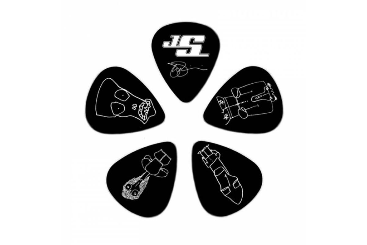 D'ADDARIO 1CBK4-10JS Медиатор