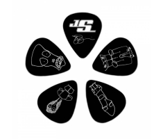 D'ADDARIO 1CBK4-10JS Медиатор