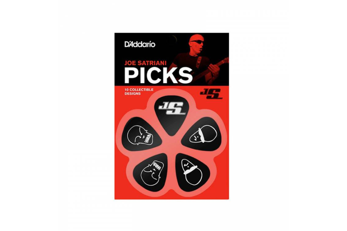 D'ADDARIO 1CBK4-10JS Медиатор