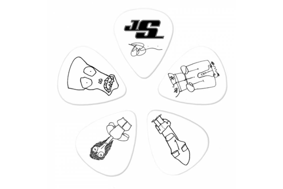 Медіатор D’ADDARIO 1CWH4-10JS