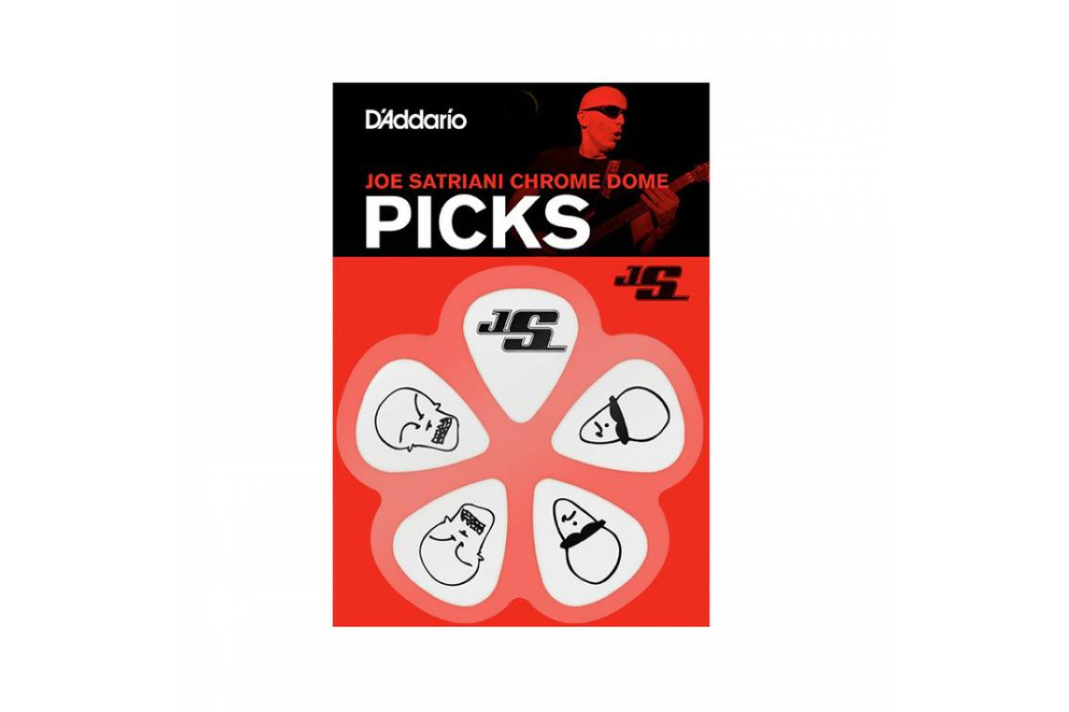 Медіатор D’ADDARIO 1CWH4-10JS