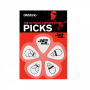 Медіатор D’ADDARIO 1CWH4-10JS