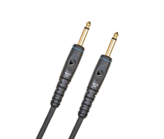 Кабель инструментальный D’ADDARIO PW-G-01