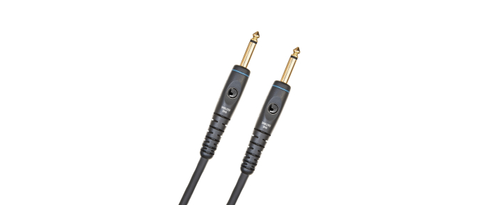 Кабель инструментальный D’ADDARIO PW-G-01