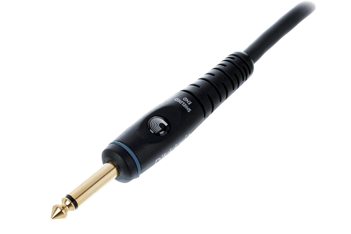 Кабель инструментальный D’ADDARIO PW-G-01