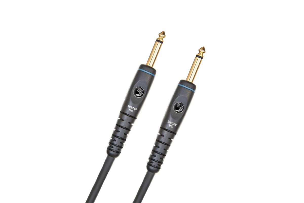 Кабель инструментальный D’ADDARIO PW-G-02