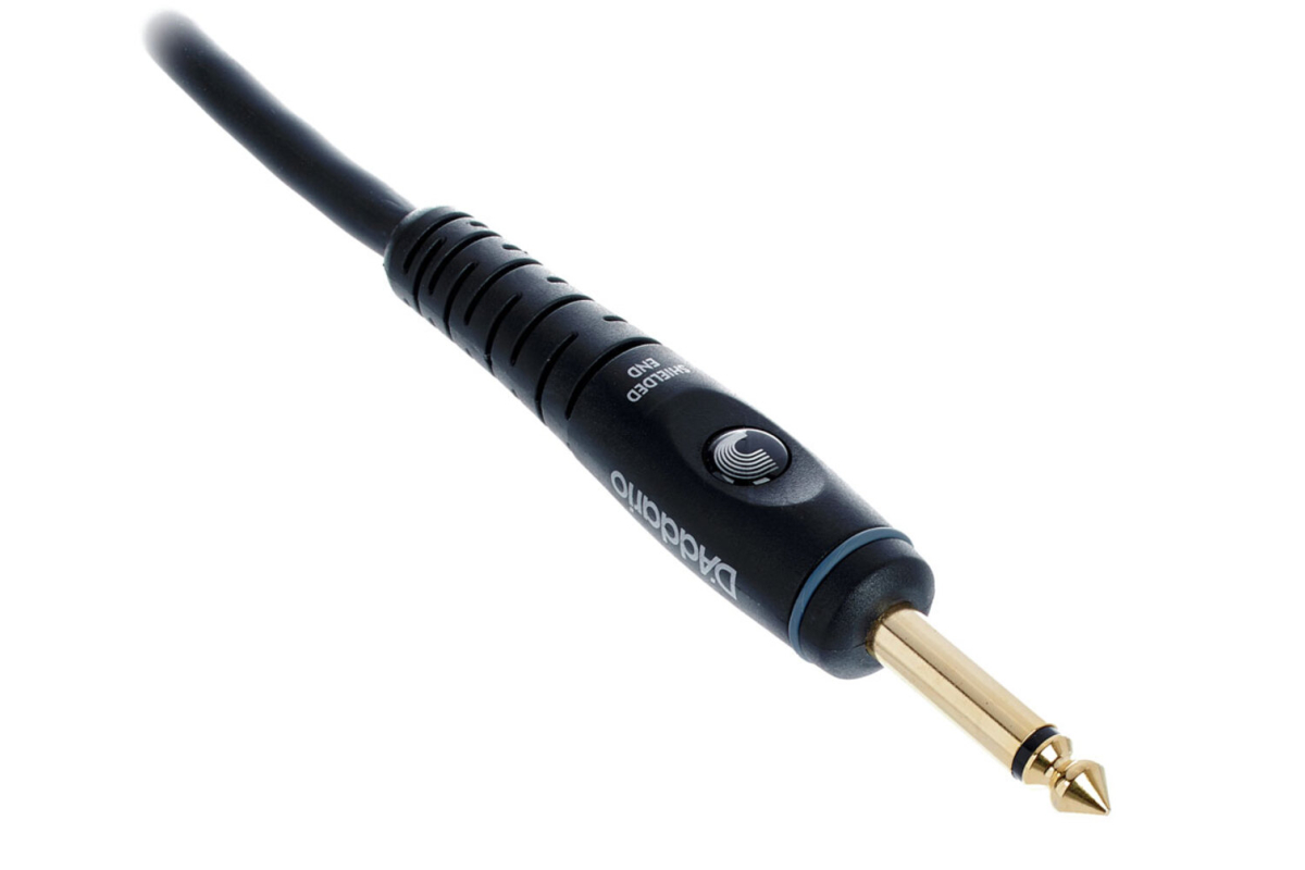 Кабель инструментальный D’ADDARIO PW-G-02