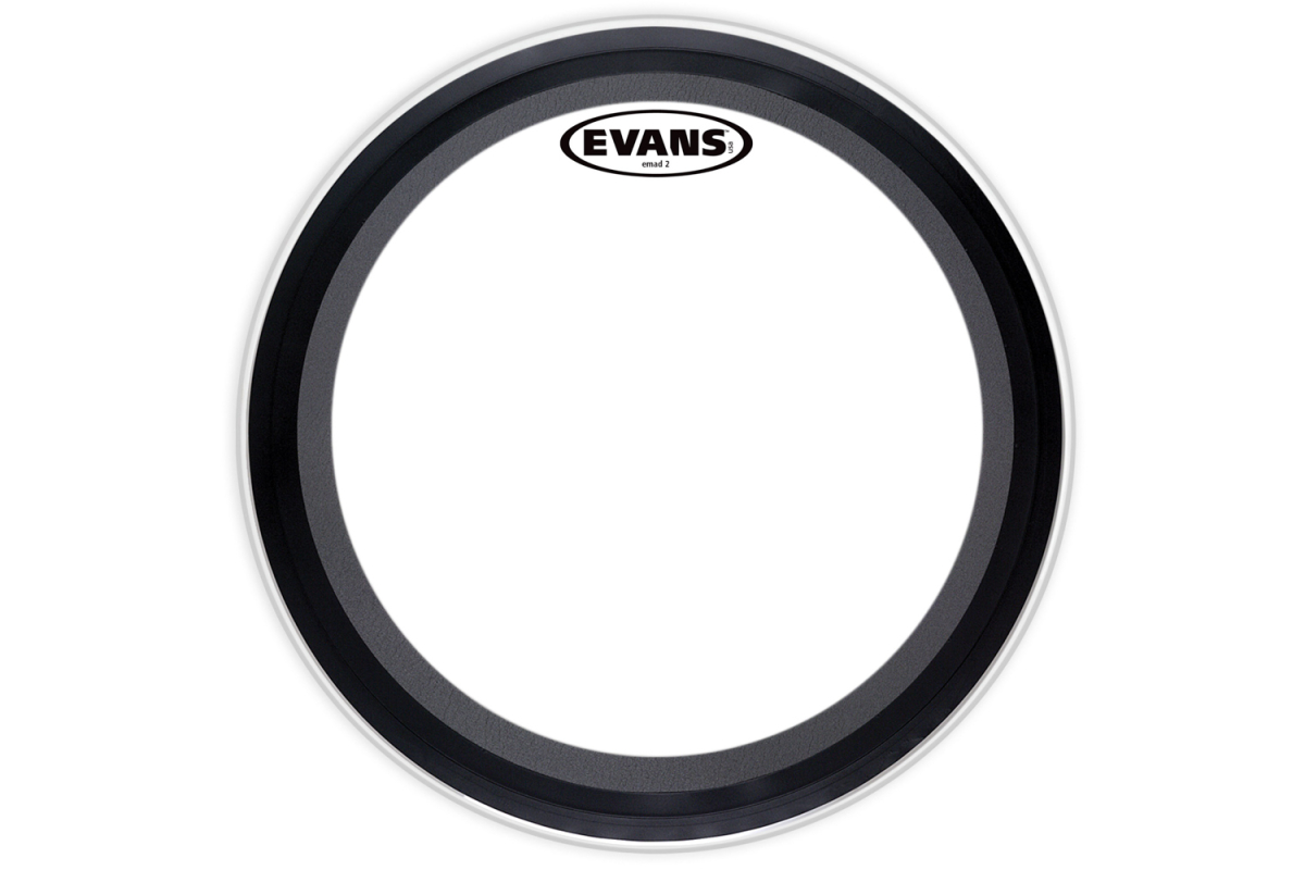 Пластик для барабана EVANS BD18EMAD2