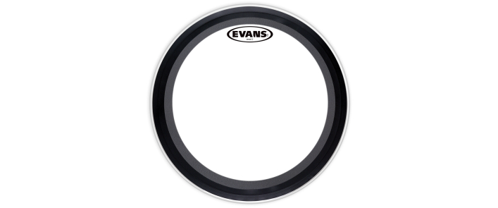 Пластик для барабана EVANS BD18EMAD2