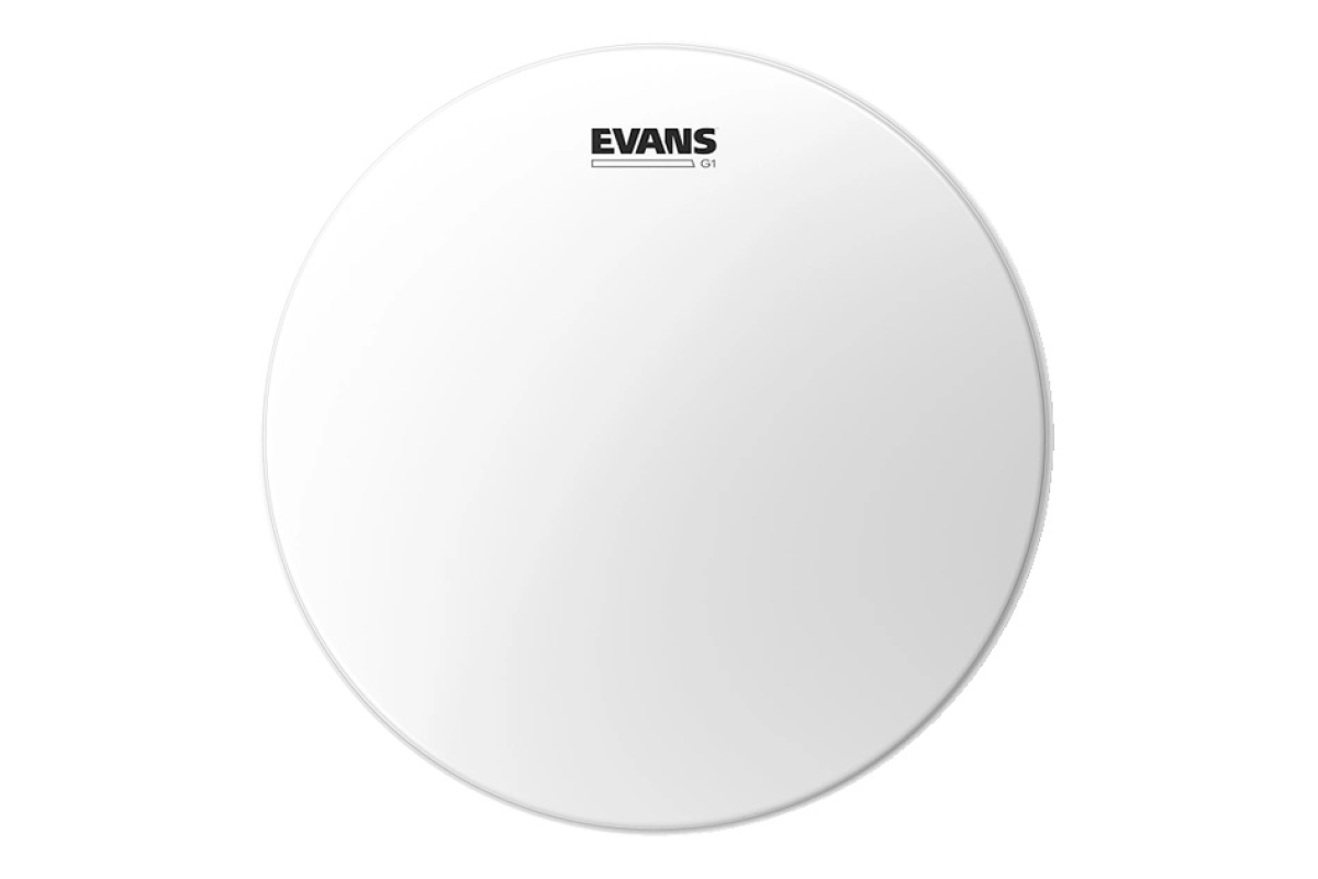Пластик для барабана EVANS BD18G1CW