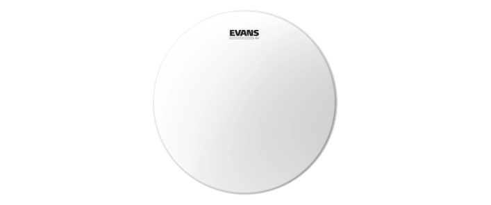 Пластик для барабана EVANS BD18G1CW