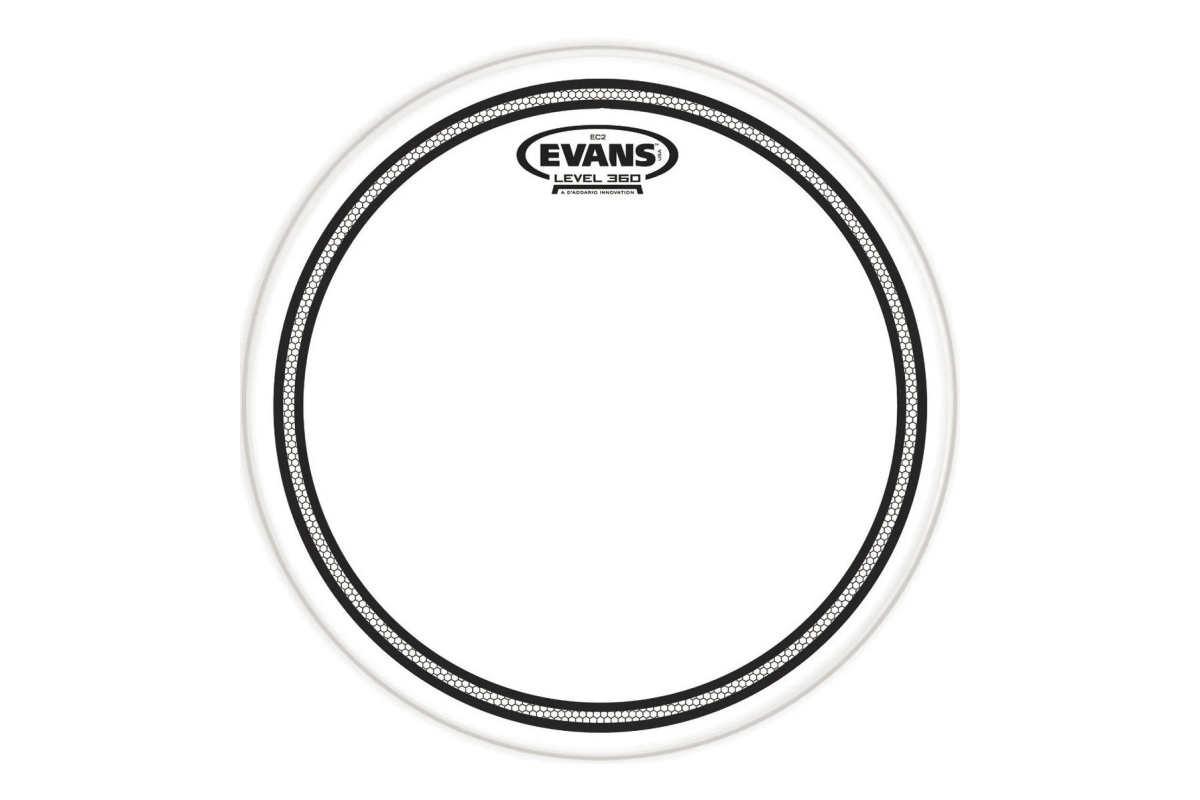 EVANS TT14EC2 Пластик для барабана