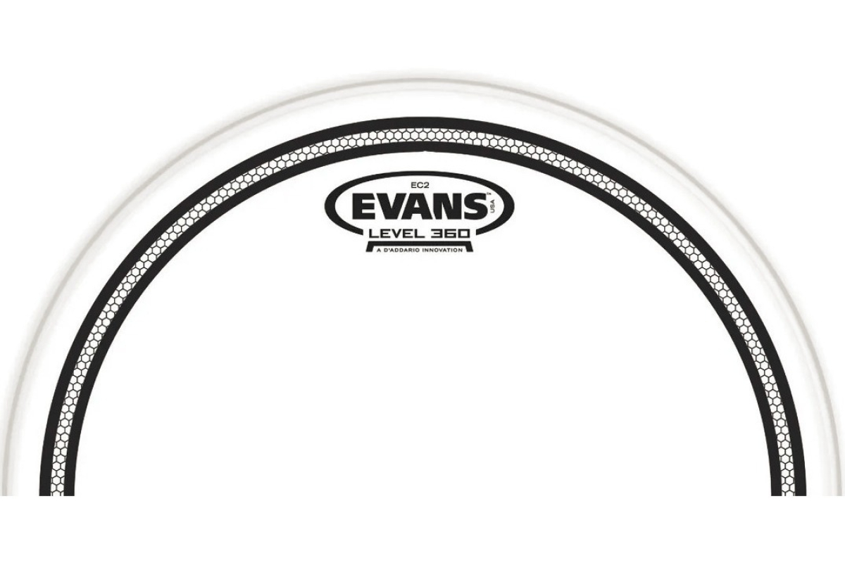 EVANS TT14EC2 Пластик для барабана