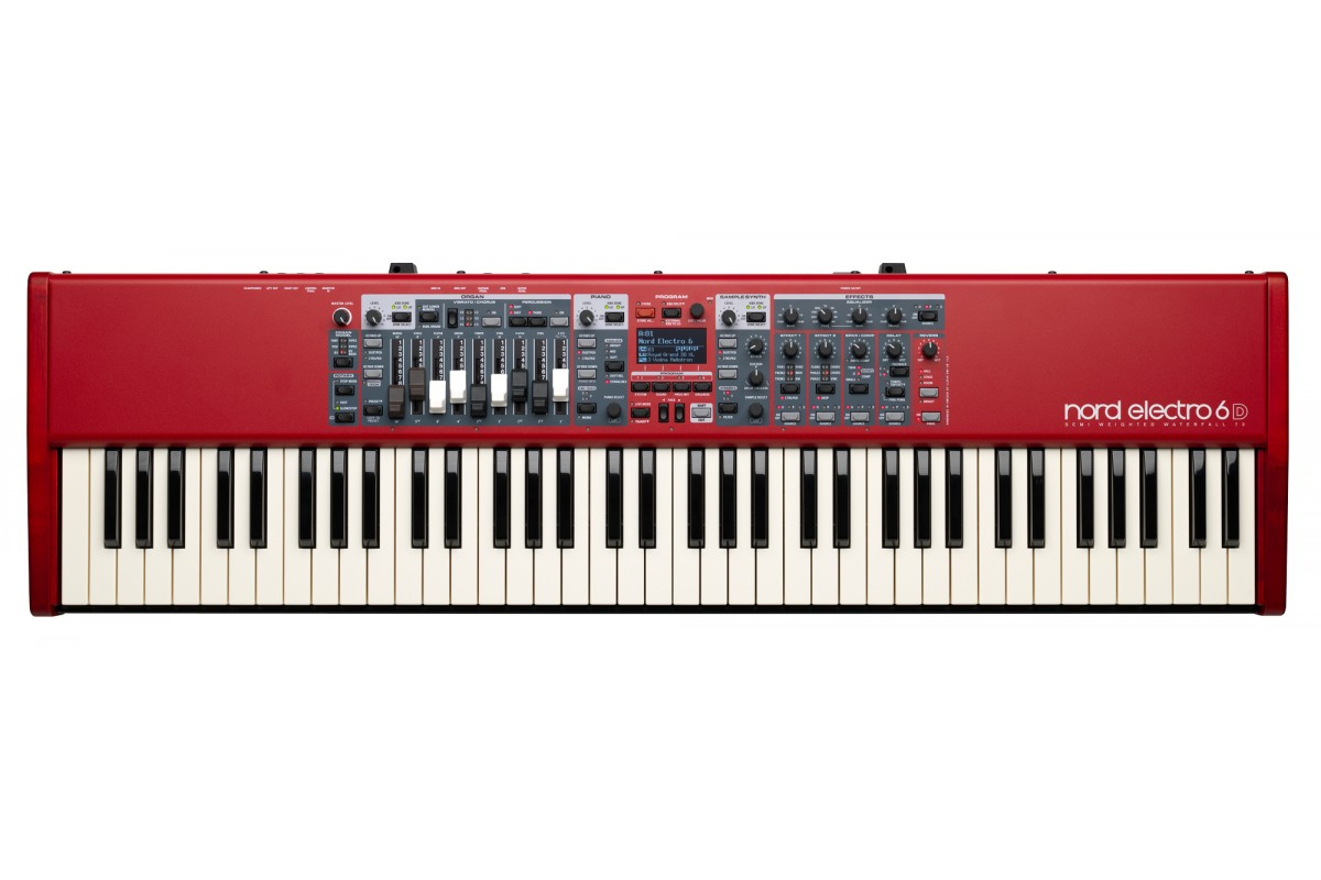 Nord Electro 6D 73 Цифровое пианино