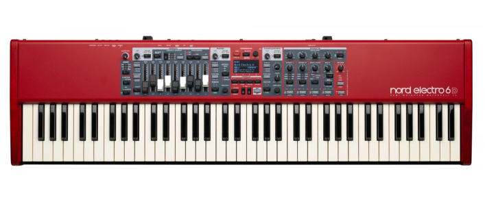 Nord Electro 6D 73 Цифровое пианино