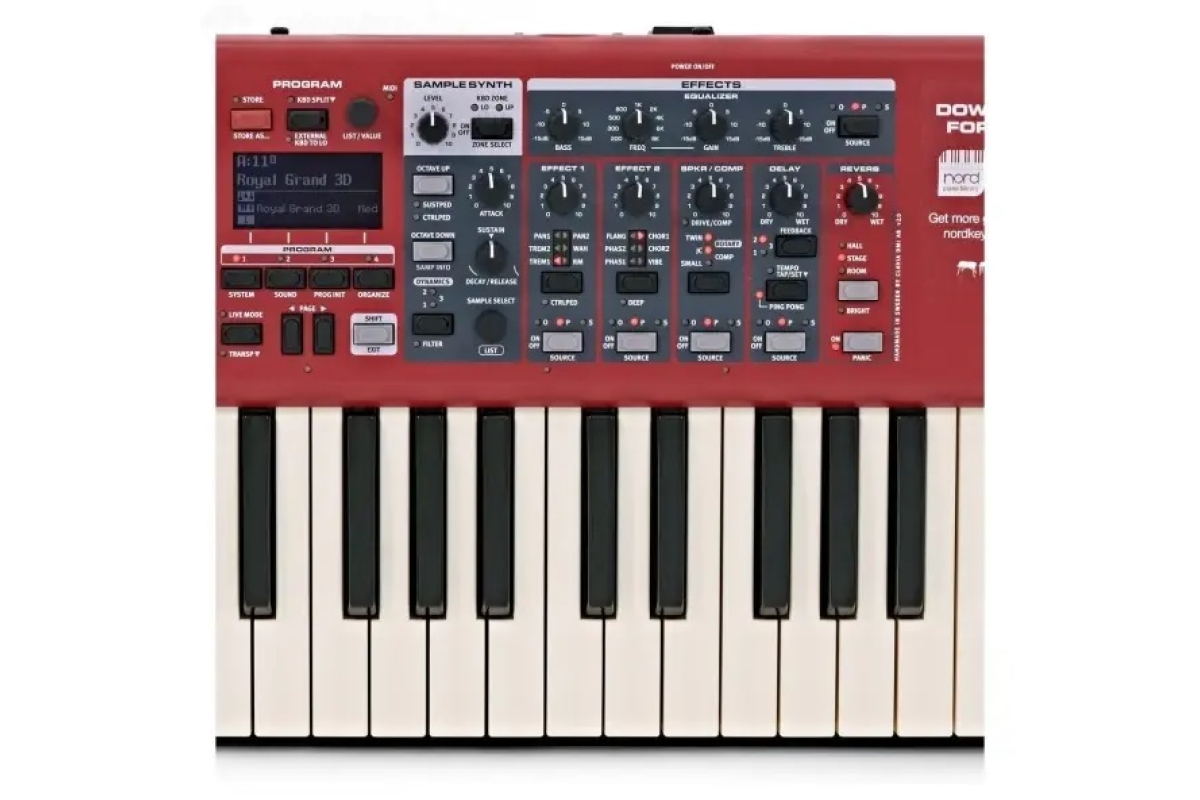 Nord Electro 6D 73 Цифровое пианино
