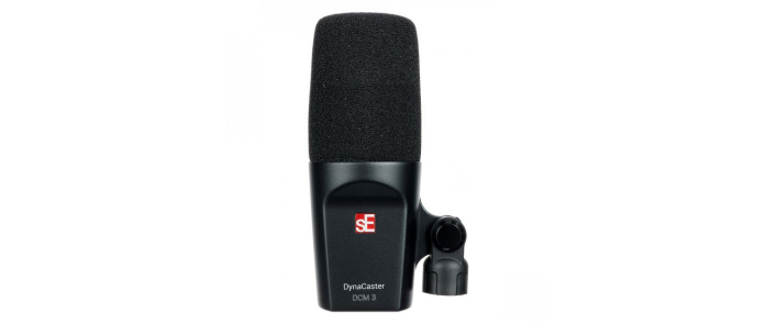 SE ELECTRONICS DynaCaster DCM 3 Микрофон