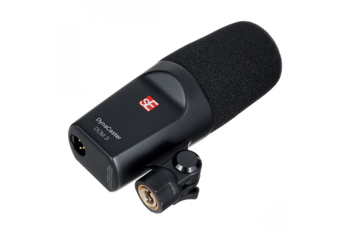 SE ELECTRONICS DynaCaster DCM 3 Микрофон