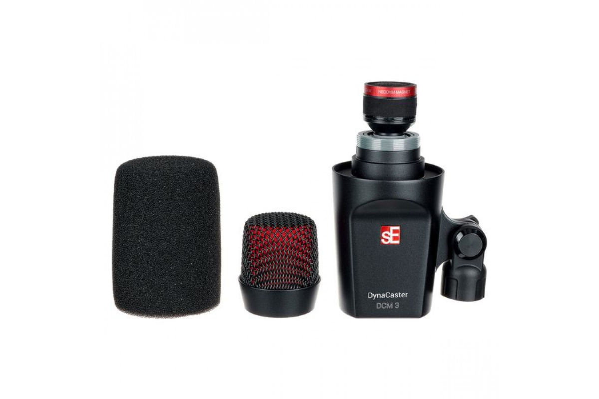 SE ELECTRONICS DynaCaster DCM 3 Микрофон