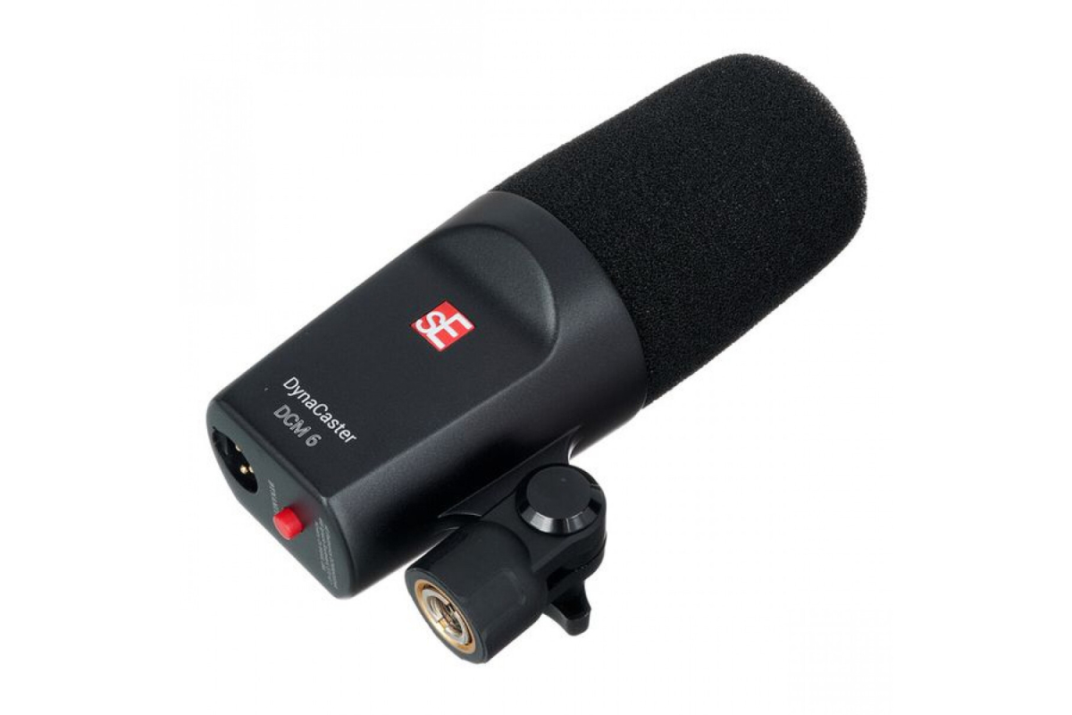 Микрофон SE ELECTRONICS DynaCaster DCM 6