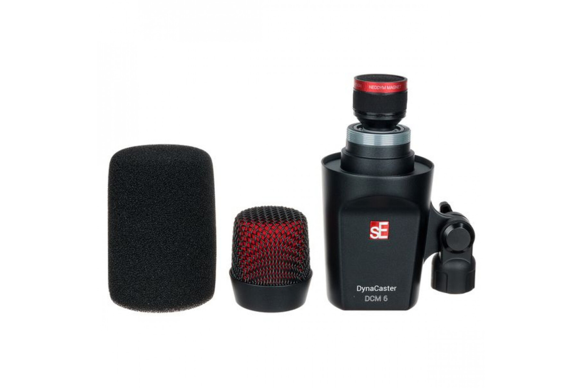 Микрофон SE ELECTRONICS DynaCaster DCM 6