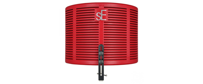 SE ELECTRONICS RF-X Red/Black Поп-фільтр