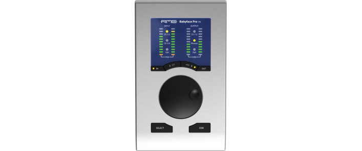 RME Babyface Pro FS Аудиоинтерфейс