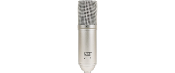 MXL 2006 Мікрофон