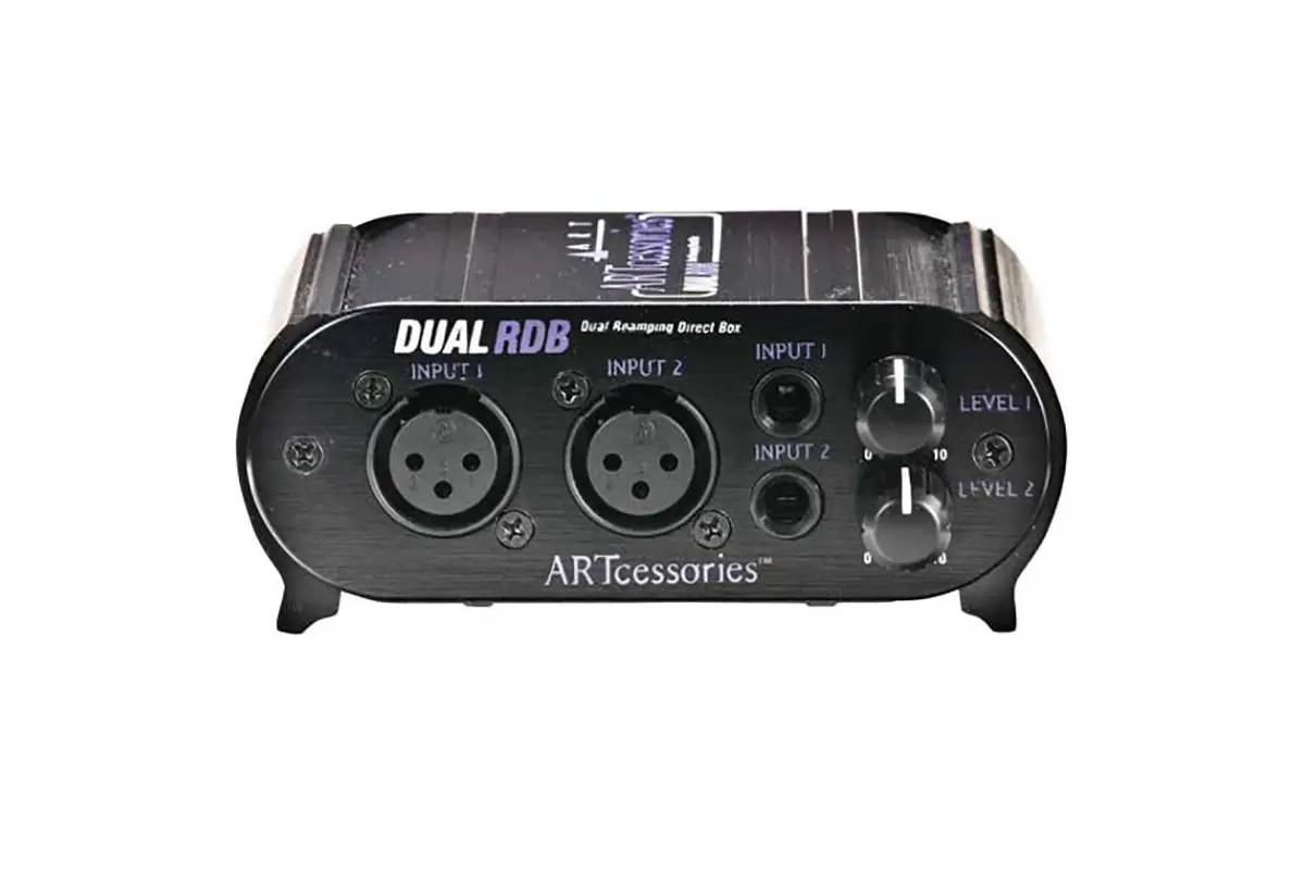 ART Dual RDB Дибокс