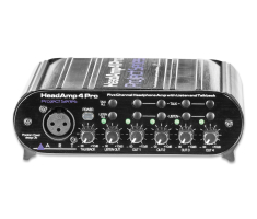 Усилитель для наушников ART HeadAmp 4 Pro