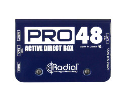 RADIAL Pro48 Дибокс