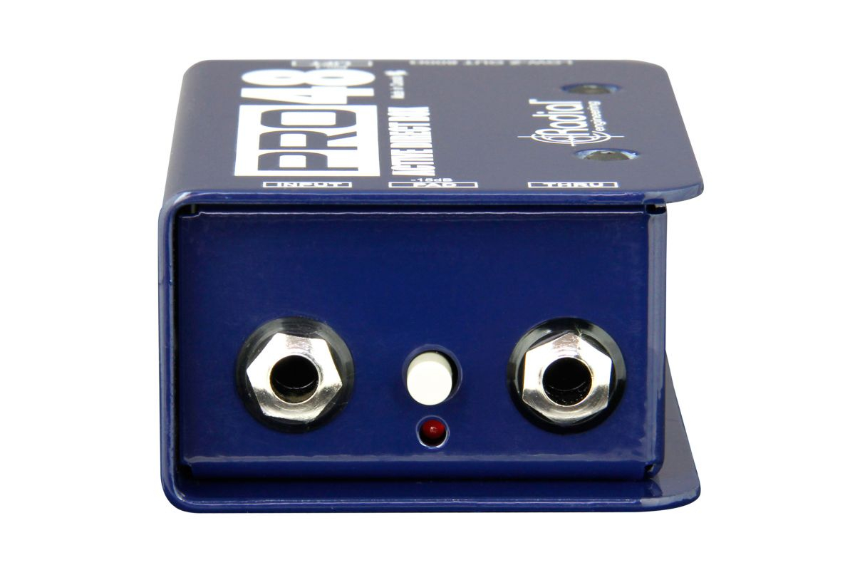 Дибокс RADIAL Pro48