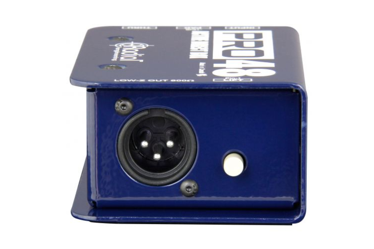 Дибокс RADIAL Pro48