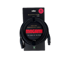 MOGAMI XLR-XLR 5m Кабель микрофонный MOGAMI XLR-XLR 5m Кабель микрофонный