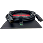 MOGAMI XLR-XLR 5m Кабель микрофонный