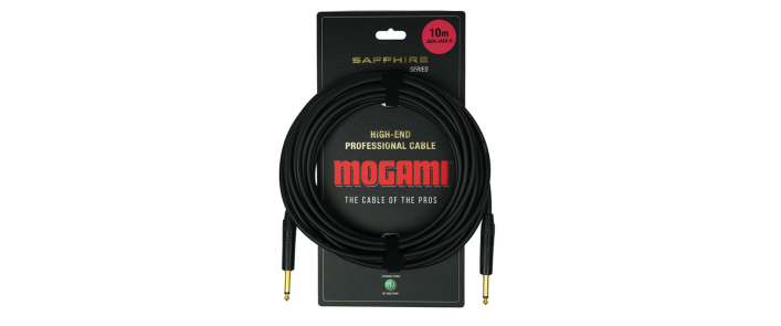 Mogami JACK-JACK-G 10m Кабель инструментальный