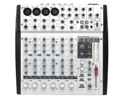 Мікшерний пульт Phonic MU 200XP