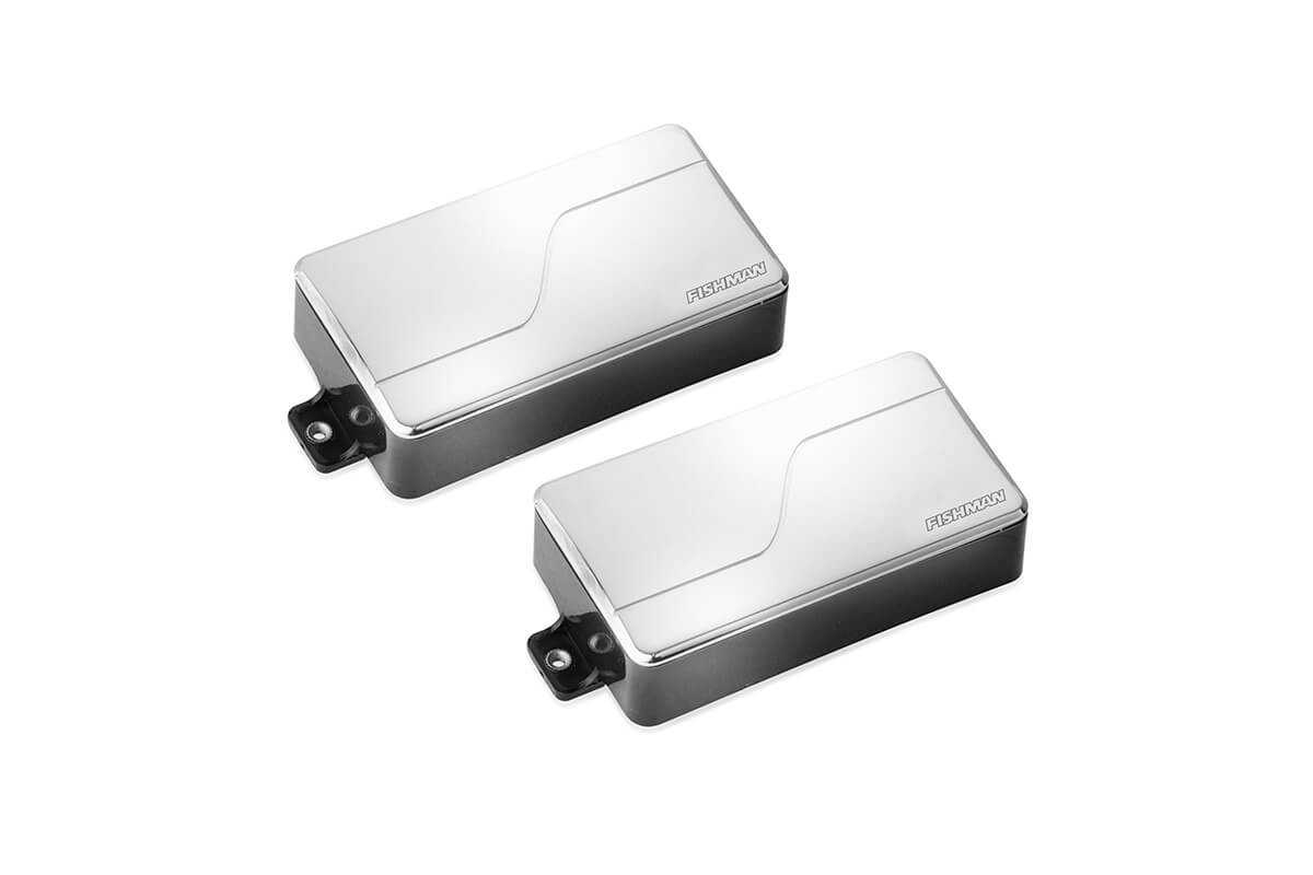 Fishman Fluence Modern Humbucker PRF-MHB-SN2 Набір звукознімачів