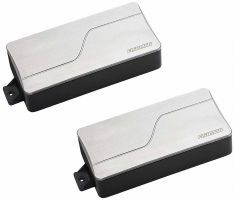 Fishman PRF-MH7-SR2 Fluence Modern Humbucker Stainless Набір звукознімачів